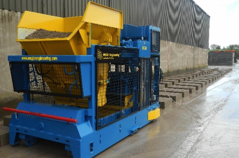 Concrete Block Supply